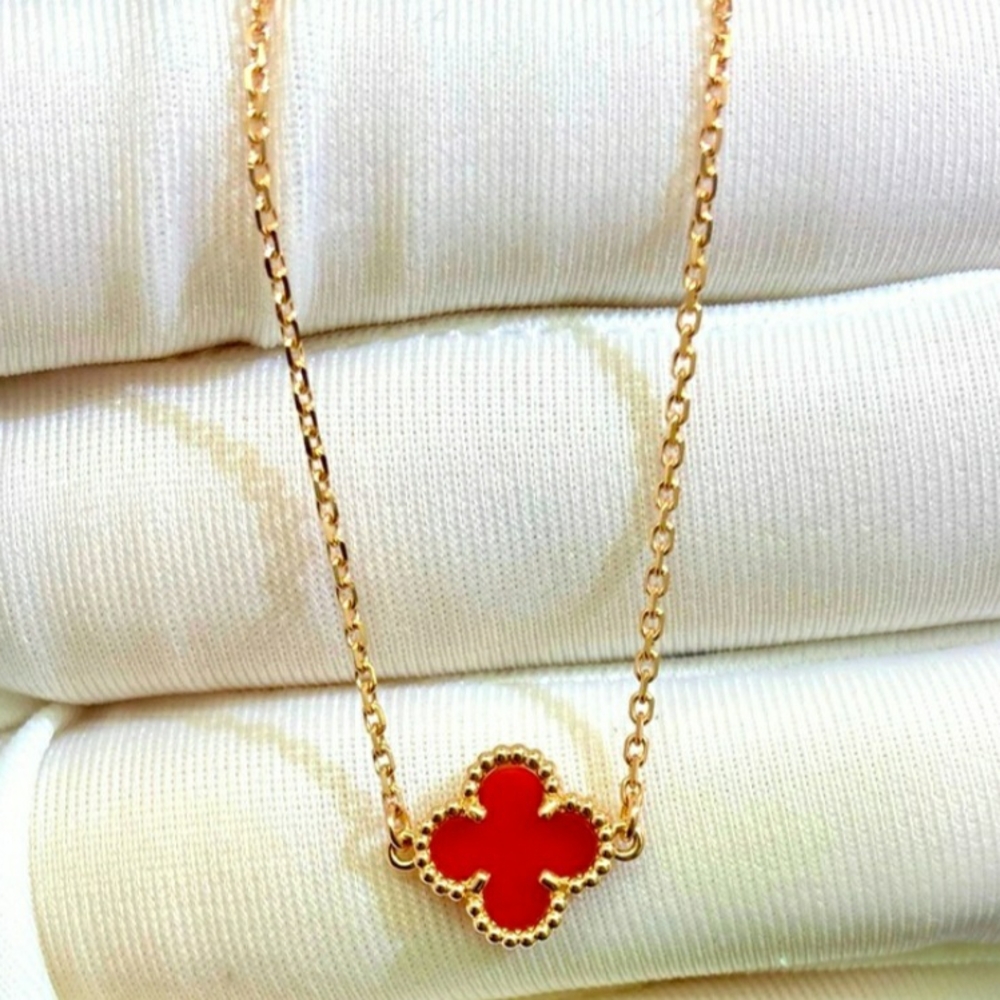 Van Cleef & Arpels Sweet Alhambra Bracelet